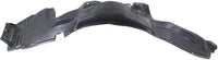 Front Fender Liner Left Driver Side Direct Replacement Compatible With 2000 Volvo S40 / V40 VO1248103 308654540