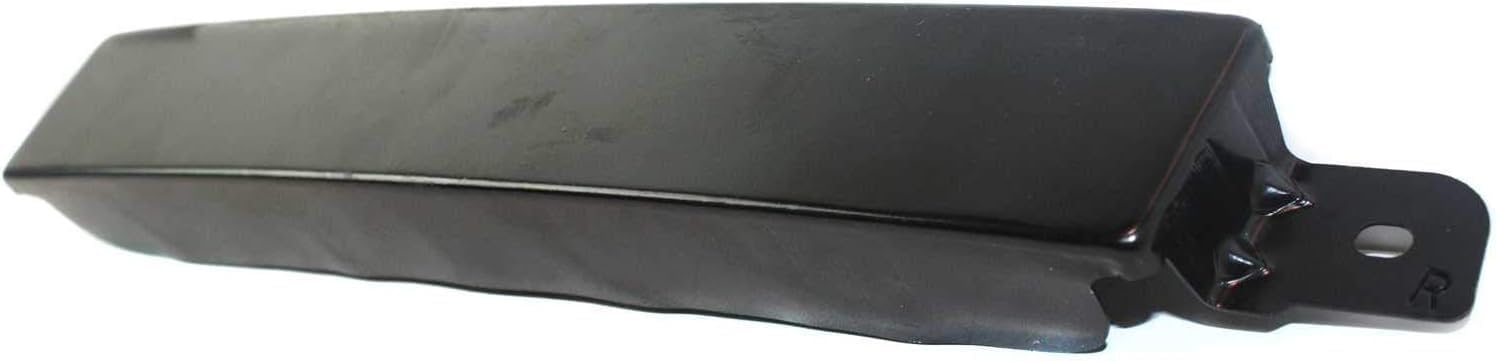 Front Grille Extension Filler Left Driver Side Direct Replacement Compatible With 1996-2002 Toyota 4Runner TO1088103 5251335030