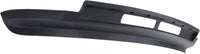 AUTOS PARTS PLUS Front Bumper Primed Steel Without Fog Light Holes + Lower Valance Air Dam Textured Direct Replacement Compatible With 2013-2018 Ram 2500 3500 CH1002389 CH1090149 1MQ01TZZAB 1MQ01RXFAB