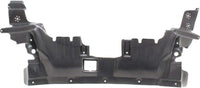 Front Engine Splash Shield Under Cover Direct Replacement Compatible with 1998-2002 Honda Accord HO1228116 74111S84000