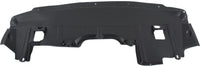 Front Engine Splash Shield Under Cover Direct Replacement Compatible With 2009-2013 Nissan Altima NI1228139 NI1228149 75890ZX00A 75890ZX00E