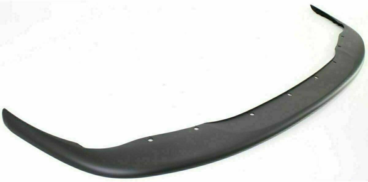 Front Bumper Primed Steel + Grille Assembly + Upper Cover + Lower Valance + Brackets Left & Right Side Direct Replacement Compatible With 2001-2004 Toyota Tacoma 2WD TO1087112