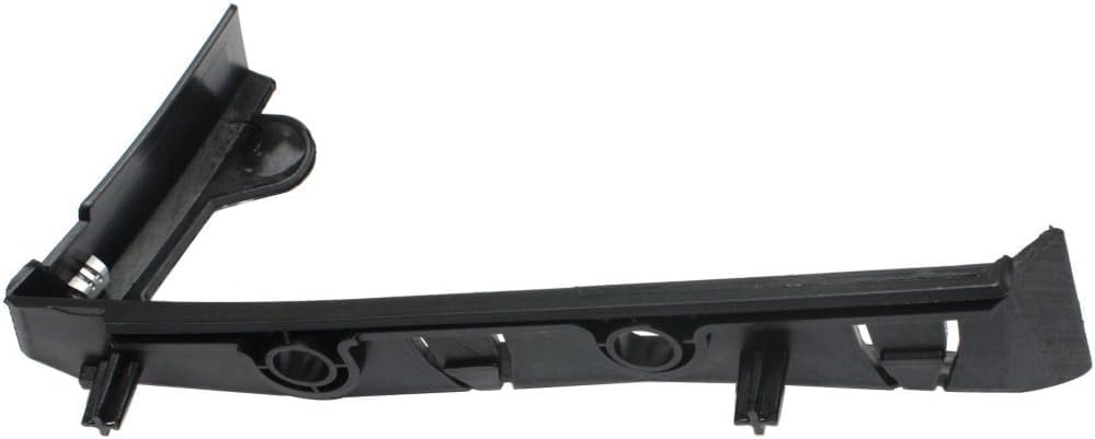 Front Bumper Bracket Right Passenger Side Direct Replacement Compatible With 2007-2014 Chevrolet Tahoe GM1033111 15923613