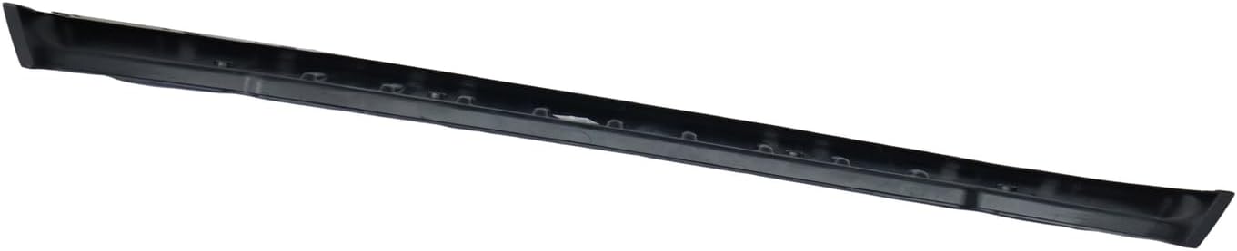 Front Bumper Lower Valance Air Dam Primed Direct Replacement Compatible With 2009-2018 Dodge Ram 1500 CH1090133 55112616AA