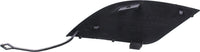 Rear Bumper Tow Eye Cover Paint to Match Direct Replacement Compatible With 2008-2011 Mercedes C-Class MB1129103 20488508239999