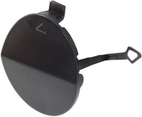Front Bumper Tow Hook Cover Primed Direct Replacement Compatible With 2014-2021 BMW 2-Series BM1029140 51117391808