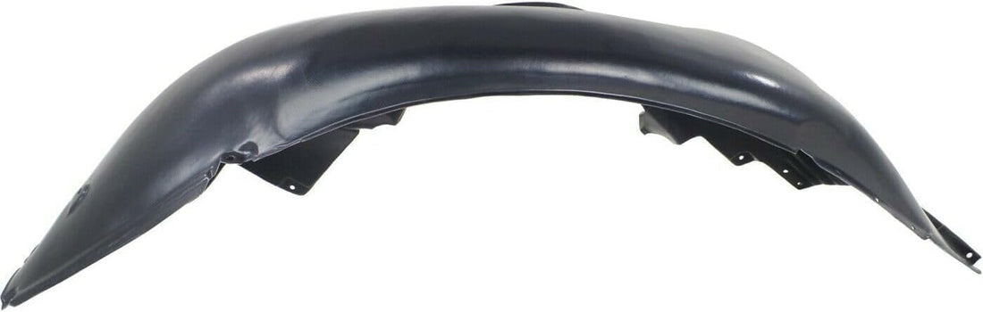 Front Fender Liner Left Driver Side Direct Replacement Compatible With 2002-2008 BMW 7-Series BM1250107 51718223375