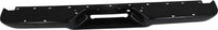 Step Bumper Face Bar Only Without Mounting Bracket Direct Replacement Compatible With 1988-2000 Chevrolet/GMC C-K Series GM1102305 15025374