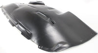 Front Fender Liner Rear Section Left Driver Side Direct Replacement Compatible With 2002-2010 Ford Explorer/Mercury Mountaineer FO1248133 6L2Z16055AA