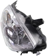 Set Of 2 Front Head Light Assembly Left Driver & Right Passenger Side Direct Replacement Compatible With 2010-2012 Nissan Altima NI2503190 NI2502190 26010ZX00A 26060ZX00A