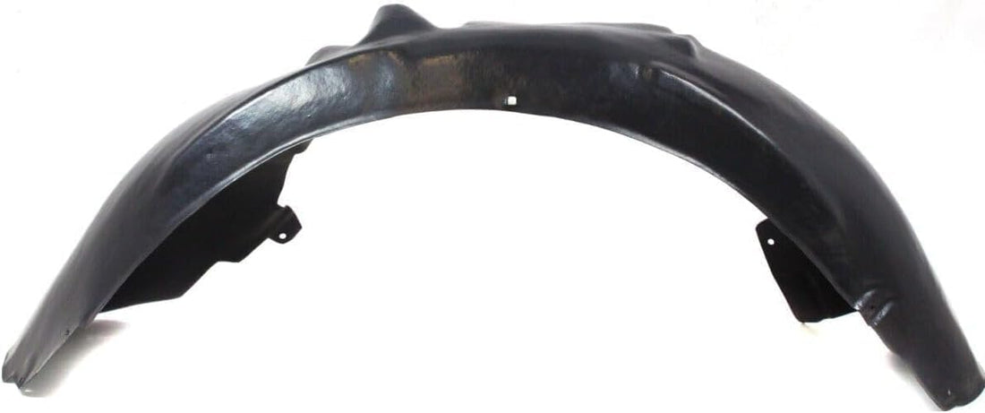 Front Fender Liner Right Passenger Side Direct Replacement Compatible With 2002-2009 Audi S4 / 2007-2009 A4 AU1251106 8E0821172C