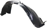 Front Fender Liner Left Driver Side Direct Replacement Compatible With 2013-2015 Lexus RX350 / RX450h LX1248120 538060E080