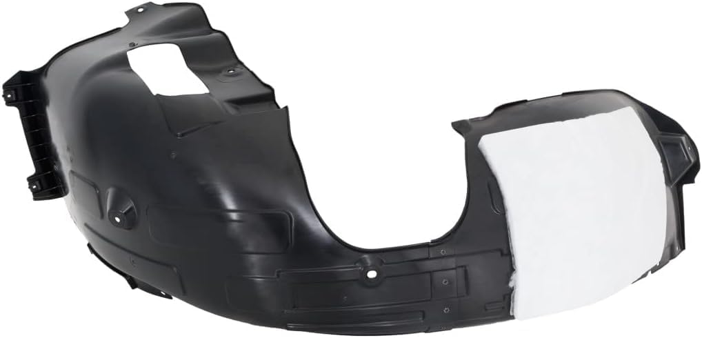 Front Fender Liner Left Driver Side Direct Replacement Compatible With 2021-2024 Kia K5 KI1248166 86811L3000