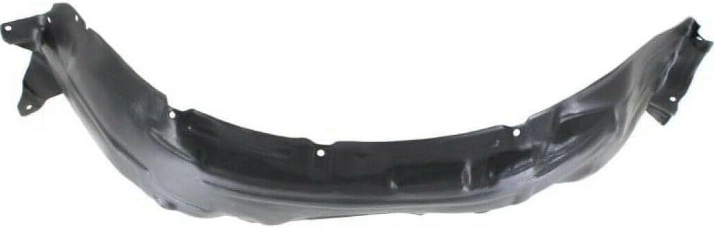 Front Fender Liner Left Driver Side Direct Replacement Compatible With 1995-1999 Toyota Avalon TO1250104 53876AC011
