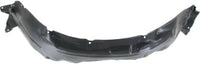 Front Fender Liner Left Driver Side Direct Replacement Compatible With 1995-1999 Toyota Avalon TO1250104 53876AC011