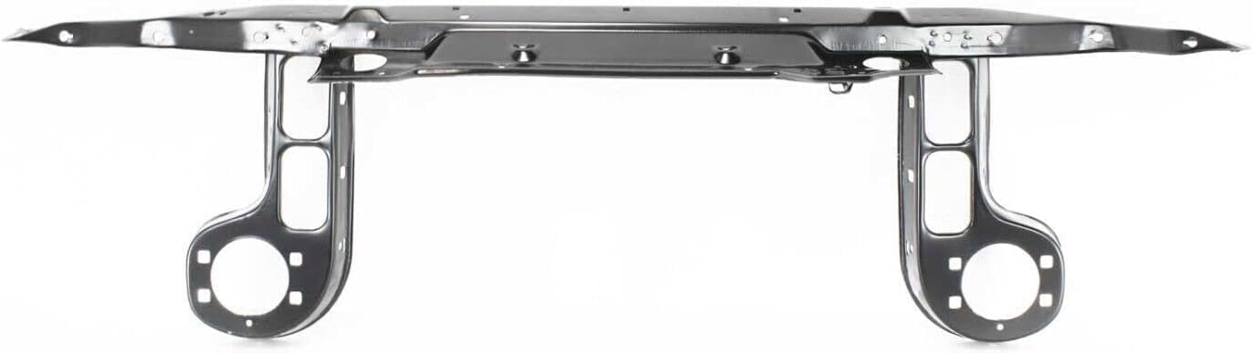 Front Radiator Center Support Steel Direct Replacement Compatible With 1992-1999 BMW 3-Series BM1225104 41138122560