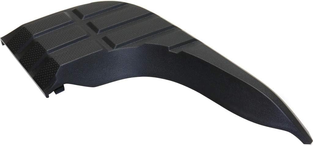 Rear Bumper Step Pad Left Driver Side Direct Replacement Compatible With 2014-2021 Toyota Tundra TO1196102 521640C060