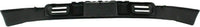 Front Bumper Steel + Grille Primed Shell and Insert + Lower Valance Textured Direct Replacement Compatible With 1998-2005 Chevrolet Blazer 1998-2003 / S-10 GM1002367