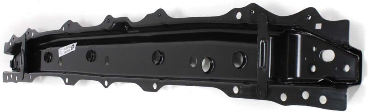 Front Radiator Support Lower Crossmember Steel Direct Replacement Compatible With 2007-2014 Toyota Yaris TO1225269 5302852070