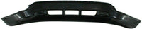 Front Bumper Steel + Grille Primed Shell and Insert + Lower Valance Textured Direct Replacement Compatible With 1998-2005 Chevrolet Blazer 1998-2003 / S-10 GM1002367