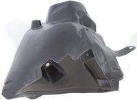 Front Fender Liner Rear Section Left Driver Side Direct Replacement Compatible With 2010-2017 Mercedes Benz E-Class MB1248157 2076901330