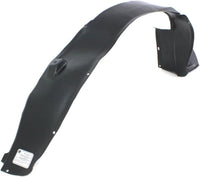 Front Fender Liner Right Passenger Side Direct Replacement Compatible With 1997-2005 Chevrolet Venture / 1997-2004 Oldsmobile Silhouette GM1249149 10434829