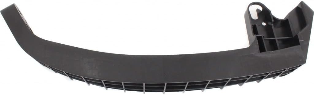 Front Head Light Side Support Bracket Plastic Left Driver Side Direct Replacement Compatible With 2007-2008 Honda Fit HO1042107 71146SLNA00