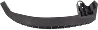 Front Head Light Side Support Bracket Plastic Left Driver Side Direct Replacement Compatible With 2007-2008 Honda Fit HO1042107 71146SLNA00