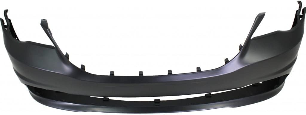 AUTOS PARTS PLUS Front Bumper Cover Primed Direct Replacement Compatible With 2011-2020 Dodge Grand Caravan CH1000A02 68088966AA