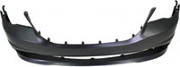 AUTOS PARTS PLUS Front Bumper Cover Primed Direct Replacement Compatible With 2011-2020 Dodge Grand Caravan CH1000A02 68088966AA