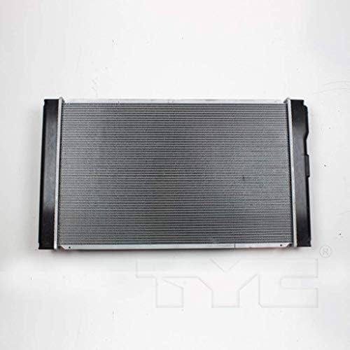 Front Radiator Aluminum Core Direct Replacement Compatible With 2010-2015 Toyota Prius/Plug-In / 2014-2016 Lexus CT200h TO3010325 1640037230