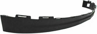 Front Bumper Primed Steel + Lower Valance Air Deflector + Extension Textured + End Caps Left & Right Side Direct Replacement Compatible With Chevrolet Silverado 1500 2007-2013