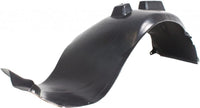 Front Fender Liner Right Passenger Side Direct Replacement Compatible With 2008-2009 Saturn Vue GM1249195 25858115