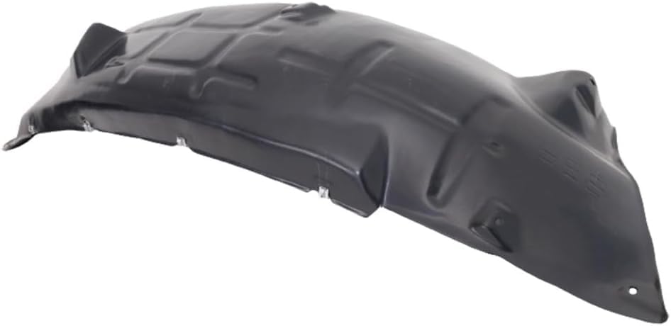 Front Fender Liner Right Passenger Side Direct Replacement Compatible With 2021-2023 Ford F-150 FO1249212 ML3Z16102R