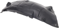 Front Fender Liner Right Passenger Side Direct Replacement Compatible With 2021-2023 Ford F-150 FO1249212 ML3Z16102R