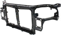 Front Radiator Support Assembly Steel Direct Replacement Compatible With 2004-2009 Kia Spectra KI1225144 641012F000
