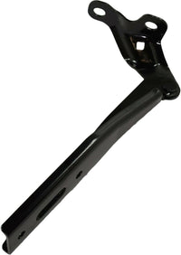 Set of 2 Front Hood Hinge Steel Right Passenger & Left Driver Side Direct Replacement Compatible with 2015-2020 Acura TLX AC1236111 AC1236112 60120TZ3A00ZZ 60170TZ3A00ZZ