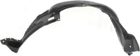 Front Fender Liner Right Passenger Side Direct Replacement Compatible With 2005-2011 Toyota Tacoma TO1249134 5387504150
