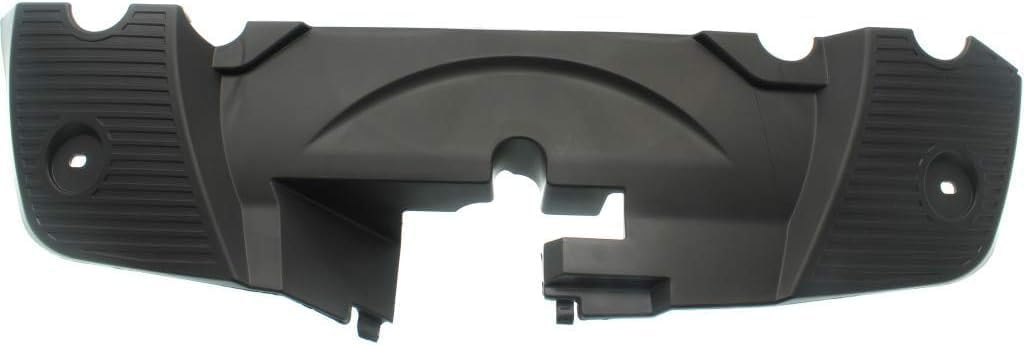 Front Upper Radiator Support Cover Direct Replacement Compatible With 2006-2013 Chevrolet Impala / 2014-2016 Limited GM1224145 10346636