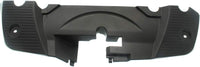 Front Upper Radiator Support Cover Direct Replacement Compatible With 2006-2013 Chevrolet Impala / 2014-2016 Limited GM1224145 10346636