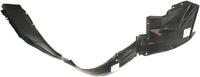 Front Fender Liner Right Passenger Side Direct Replacement Compatible With 1995-1999 Mitsubishi Eclipse / 1996-1998 Eagle Talon MI1251102 MR162460