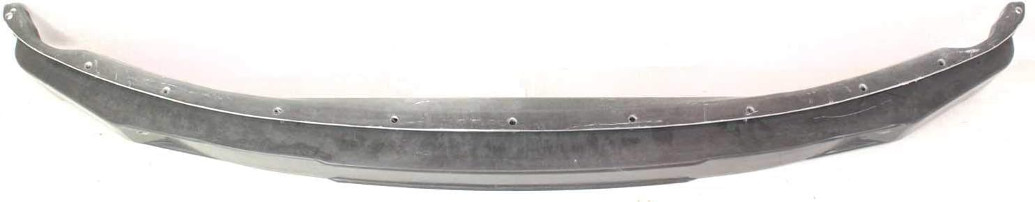 Front Bumper ReinForcement Fiberglass Direct Replacement Compatible With 1990-1993 Honda Accord HO1006124 71130SM4A01