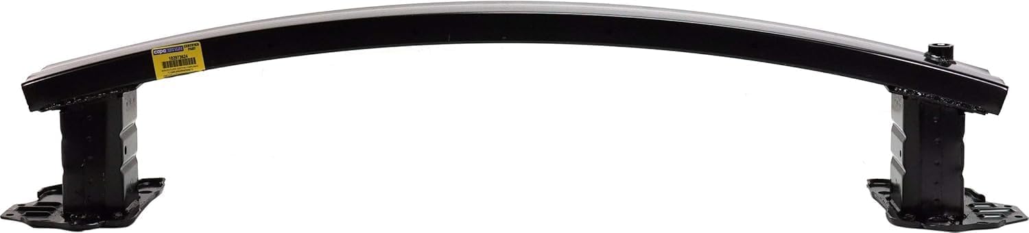 Front Bumper Reinforcement Steel Direct Replacement Compatible With 2017-2020 Hyundai Elantra HY1006160 64900F2110