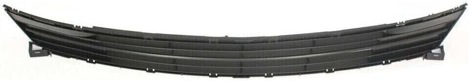 Front Bumper Lower Grille Textured Direct Replacement Compatible With 2009-2013 Mazda 6 MA1036110 GS3N501T1A