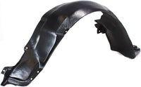 Front Fender Liner Right Passenger Side Direct Replacement Compatible With 2009-2011 Chevrolet Aveo5 / 2009-2010 Pontiac G3 GM1249206 96808315