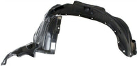 Front Fender Liner Right Passenger Side Direct Replacement Compatible With 2001-2006 Acura MDX AC1251101 74101S3VA00
