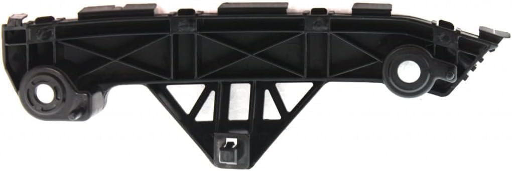 Front Bumper Retainer Right Passenger Side Direct Replacement Compatible With 2010-2013 Mazda 3 MA1033101 BBM4500T1H