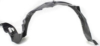 Front Fender Liner Right Passenger Side Direct Replacement Compatible With 2003-2007 Honda Accord HO1249126 74101SDCA00
