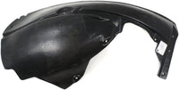 Front Fender Liner Rear Section Left Driver Side Direct Replacement Compatible With 2001-2006 Chrysler Sebring/Dodge Stratus CH1248117 4814759AD