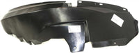 Front Fender Liner Left Driver Side Direct Replacement Compatible With 1993-1998 Jeep Grand Cherokee CH1250101 55295593